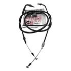 Guaya De Acelerador Fz16 2.0 Full Inyecion 1 W Standard  3