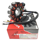 Plato Bobina Ybr-125 Yamaha //vitrix//  2