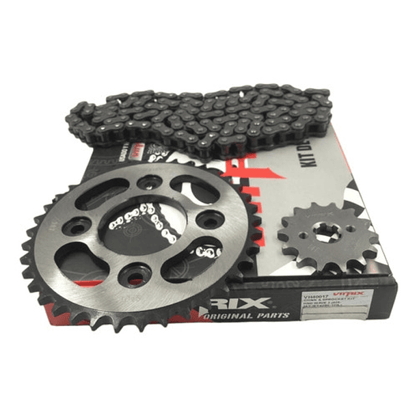 Kit De Arrastre Wave Ii Vitrix 1