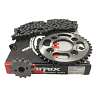 Kit De Arrastre Wave Ii Vitrix 3