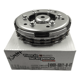 Centro Clutch Criptón 115 2010 W Shanti