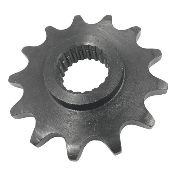 Kit De Arrastre Xtz-250 Yamaha //choho// 40t/13t/ 520h-122l 4