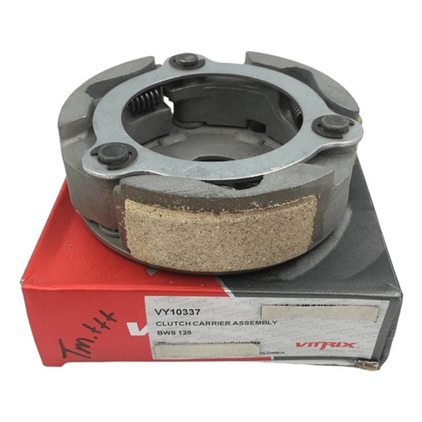 Clutch Automático Bws-125 Yamaha //vitrix//  1