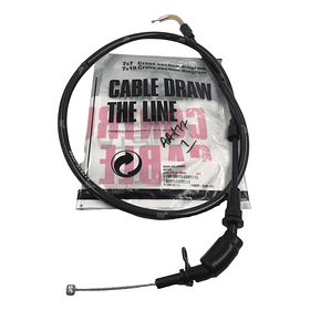 Guaya De Acelerador Hayate W Standard 