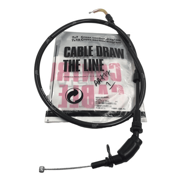 Guaya De Acelerador Hayate W Standard  1