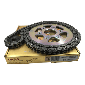 Kit De Arrastre Duke-250/dominar-250 46t/14t 520h-120l Choho