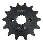 Kit De Arrastre Duke-250/dominar-250 46t/14t 520h-120l Choho 3