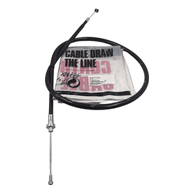 Guaya De Clutch Rx115 Corta W Standard