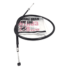 Guaya De Clutch Rx115 Corta W Standard 2