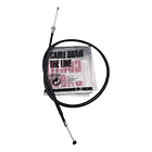 Guaya De Clutch Rx115 Corta W Standard 3