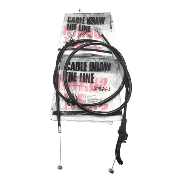 Guaya De Acelerador Klx150 1/2  W Standard 1