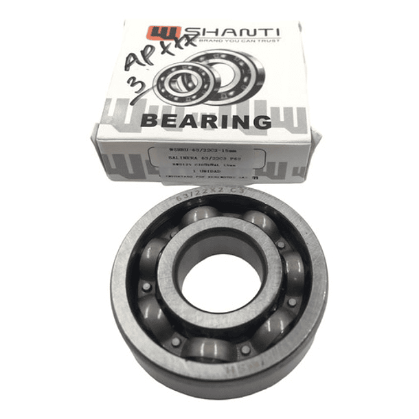 Balinera 63/22 C3 Bws125 Shanti    1