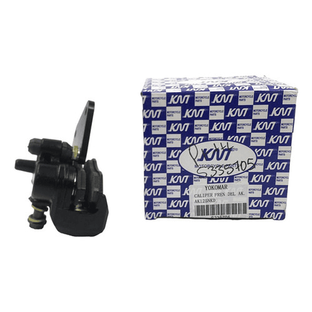 Mordaza De Freno Delantero Akt125 Nkd Knt 1