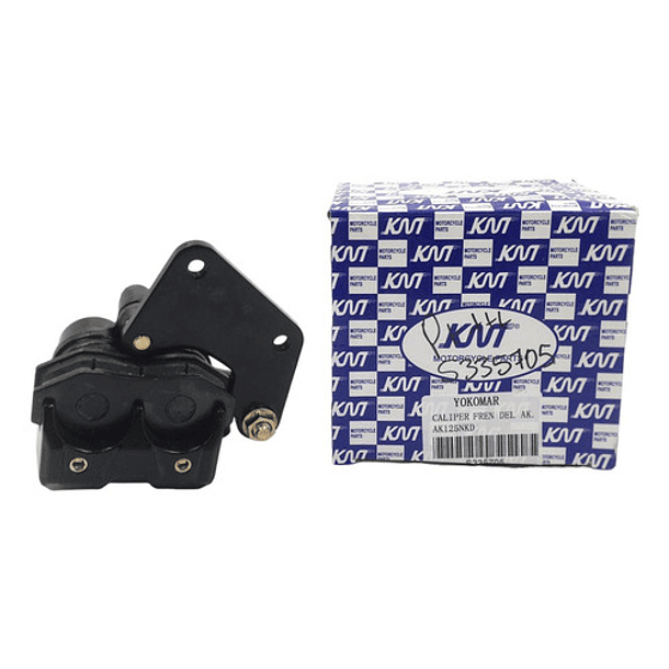 Mordaza De Freno Delantero Akt125 Nkd Knt 2