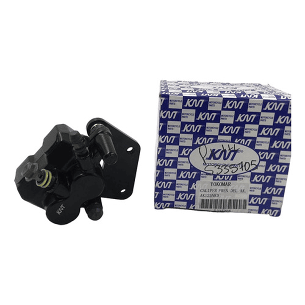 Mordaza De Freno Delantero Akt125 Nkd Knt 3