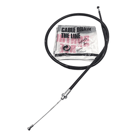 Guaya De Clutch Rx115 Larga  W Standard