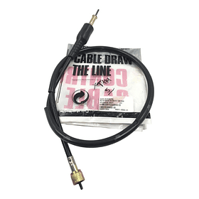 Guaya De Velocímetro Rx115-ybr125-szr W Standard