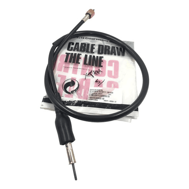 Guaya De Velocímetro Rx115-ybr125-szr W Standard 2