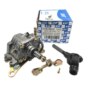 Caja De Reversa  Akt 3w 180/200 Marca Knt