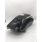 Tanque De Gasolina Ax4 Negro Calcas Verdes Duramax 2