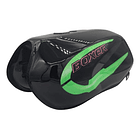 Tanque De Gasolina Boxer Ct Negro Con Calcas Verdes Duramax 1