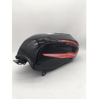 Tanque De Gasolina Boxer Ctnegro Con Calcas Rojas  Duramax 2