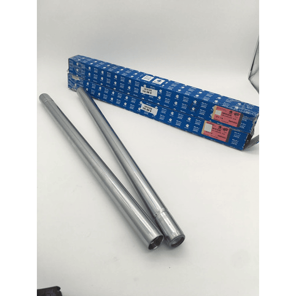 Barras Telescopicas Boxer Ct - Eco Deluxe *2 Original  3