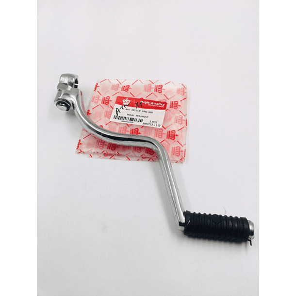 Patada De Encendido Akt-125/sl //coronita// 2