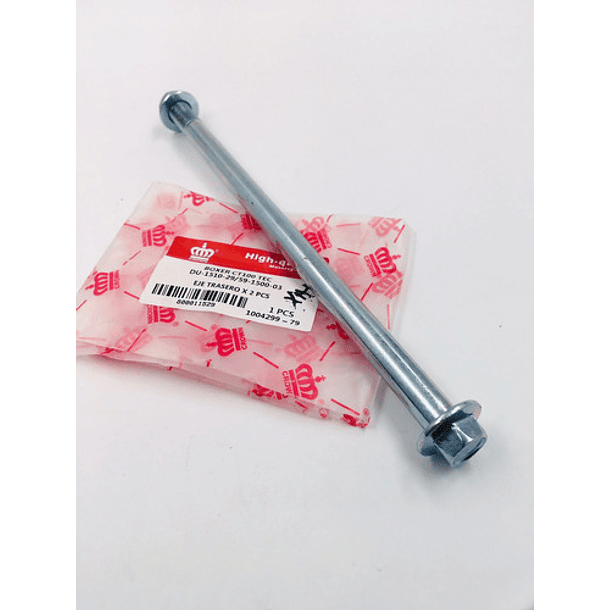 Eje Trasero Boxer-100ct //coronita//  1