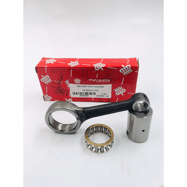 Kit Biela Disover-125st Auteco //coronita// 2