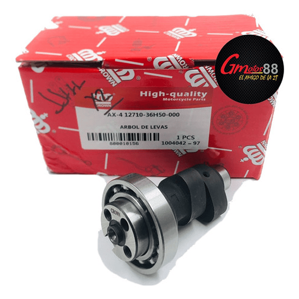 Arbol De Leva Ax-4 Suzuki //coronita//   1