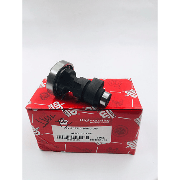 Arbol De Leva Ax-4 Suzuki //coronita//   3