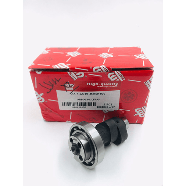 Arbol De Leva Ax-4 Suzuki //coronita//   4