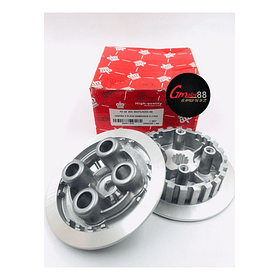 Centro Clutch Fz-16 Yamaha //coronita// 
