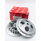Centro Clutch Fz-16 Yamaha //coronita//  4