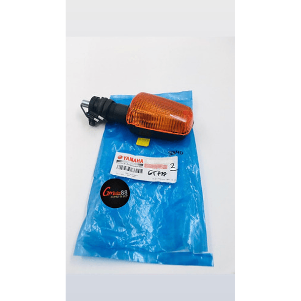 Direccional Trasero Derecho Dt-125 Yamaha //original// 2