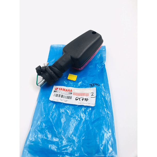 Direccional Trasero Derecho Dt-125 Yamaha //original// 3