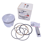 Kit Piston Cb-125 F //0.50//shanti//     2