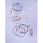 Kit Piston Cb-125 F //0.50//shanti//     6