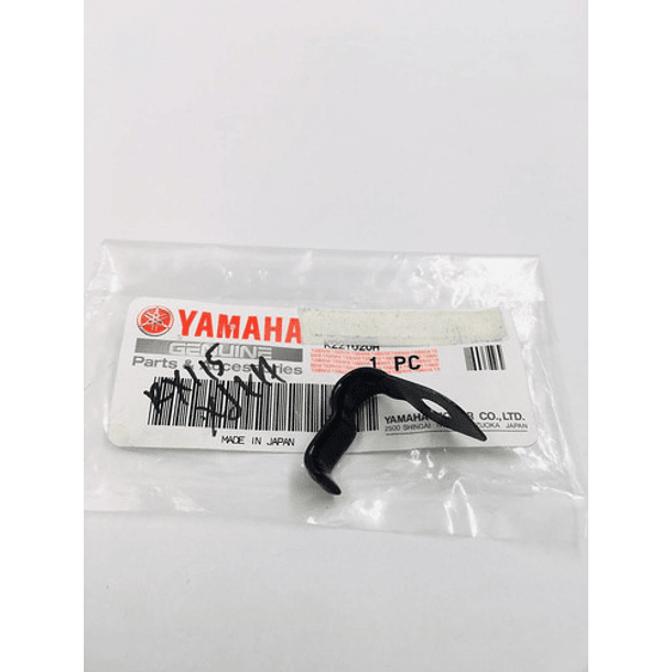Abrazadera De Bomba De Aceite Rx-115 Yamaha //original// 4