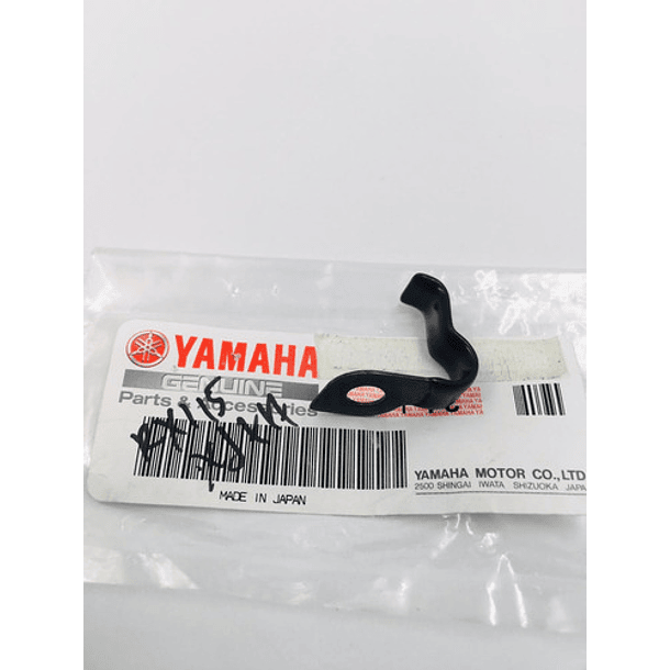 Abrazadera De Bomba De Aceite Rx-115 Yamaha //original// 5