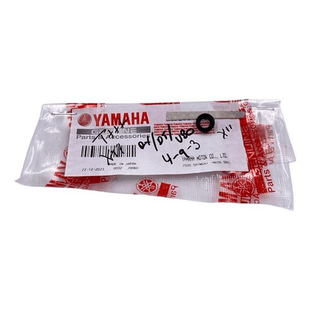 Retenedor De Bomba De Aceite Dt-125/v-80 Yamaha //original// 1