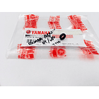 Retenedor De Bomba De Aceite Dt-125/v-80 Yamaha //original// 5