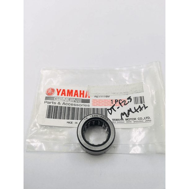 Canastilla De Eje De Cambio Dt-125-rx115 Yamaha //original// 2