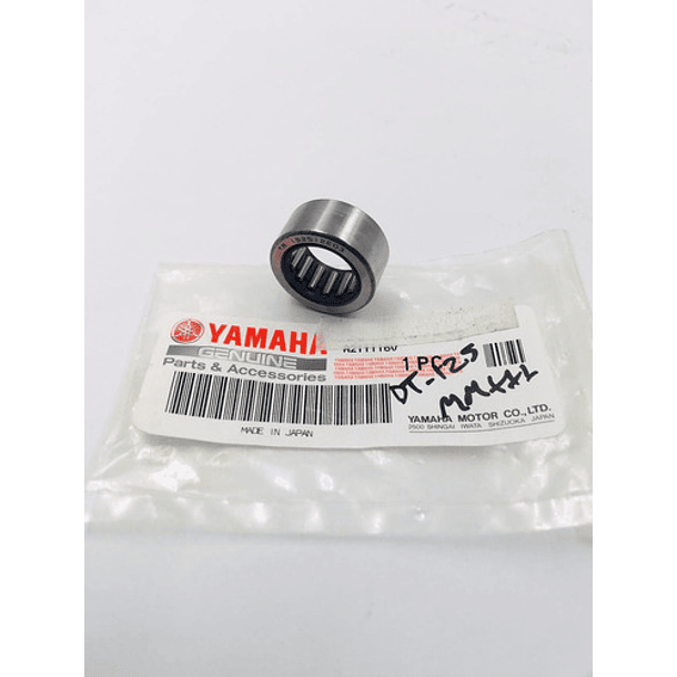Canastilla De Eje De Cambio Dt-125-rx115 Yamaha //original// 3