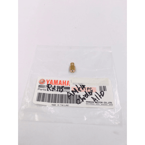 Chicler De Alta 1.35 Rx-115 Yamaha //original//  2