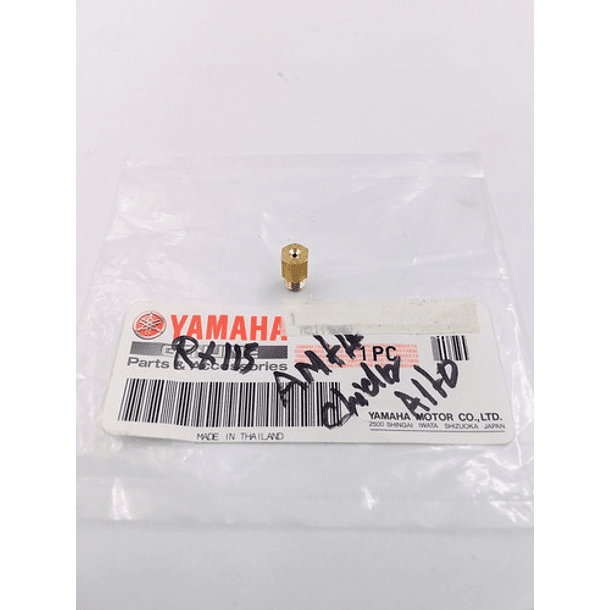 Chicler De Alta 1.35 Rx-115 Yamaha //original//  3