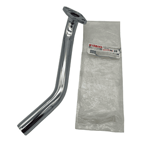 Codo De Exosto V-80 Yamaha //original// 