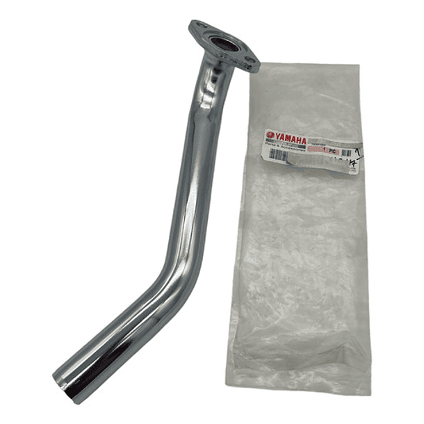 Codo De Exosto V-80 Yamaha //original//  1