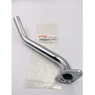 Codo De Exosto V-80 Yamaha //original//  2